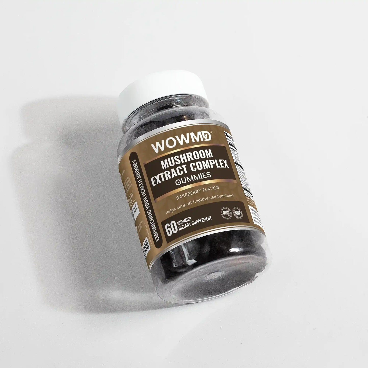 Mushroom Extract Complex Gummies