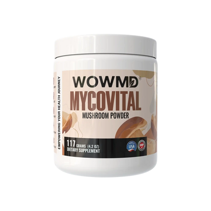 MyCovital Mushroom Powder