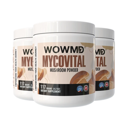 MyCovital Mushroom Powder