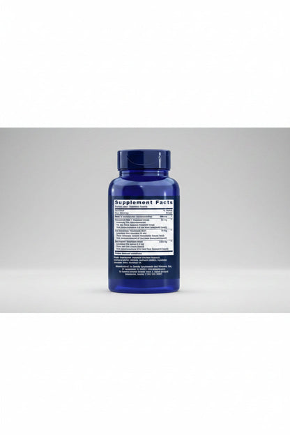 Optimized NAD+ NMN 300mg with Resveratrol Elite™ – 30 Veggie Caps | Cellular Aging Support | Life Extension