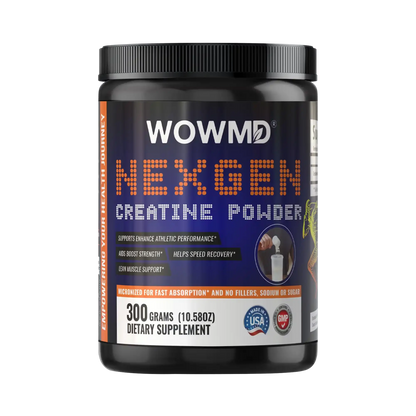 NexGen Creatine Powder