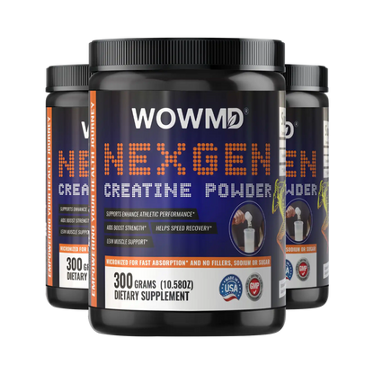 NexGen Creatine Powder