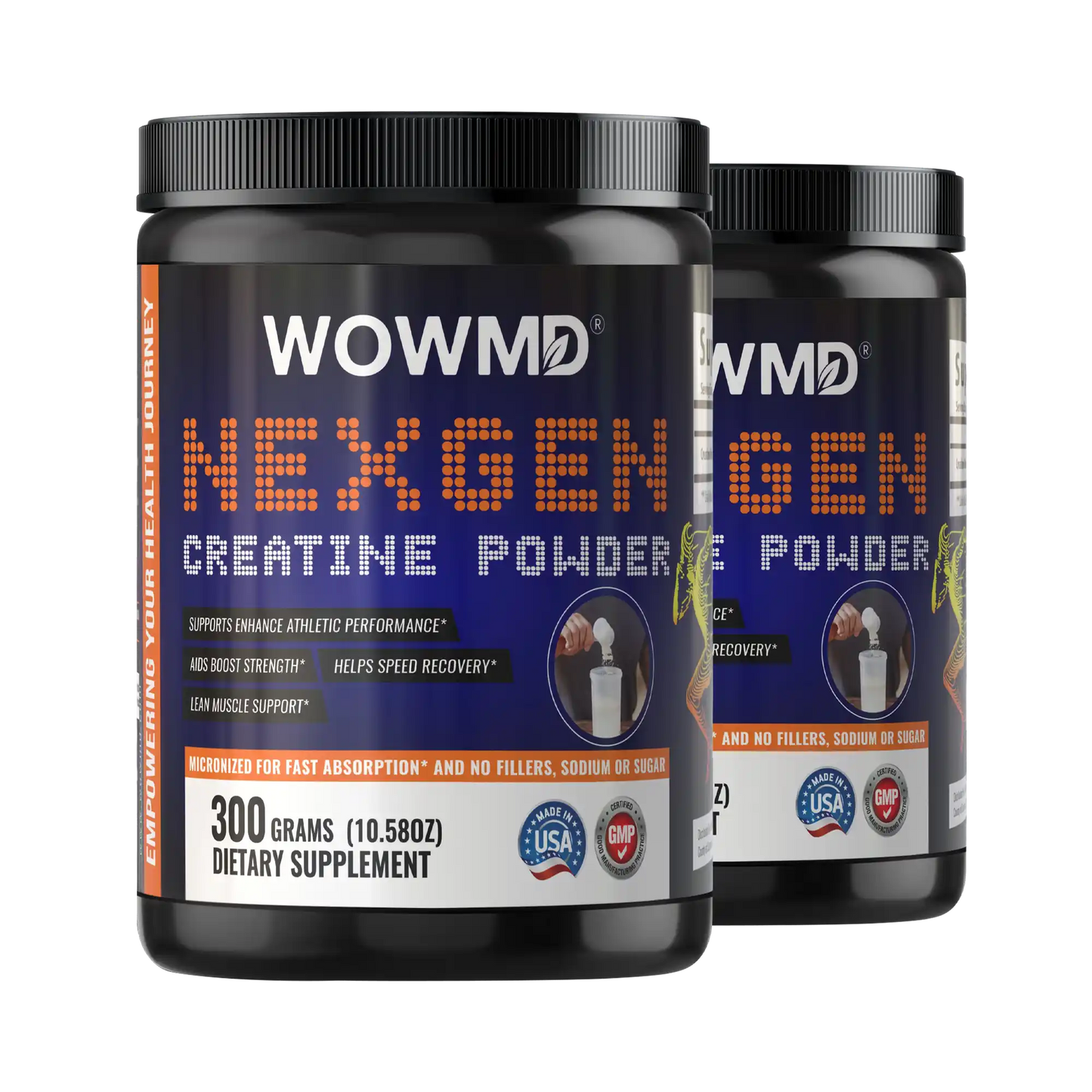 NexGen Creatine Powder
