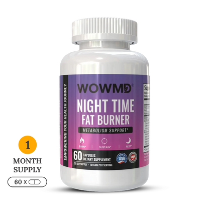 Night Time Fat Burner