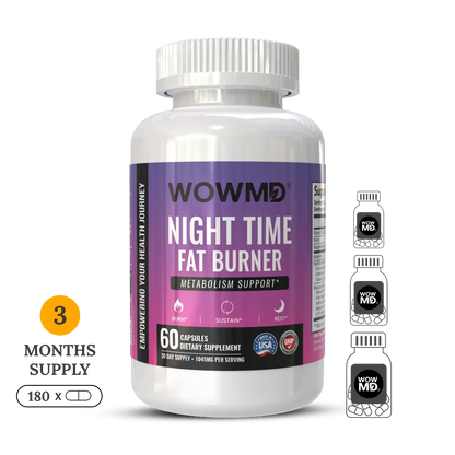 Night Time Fat Burner
