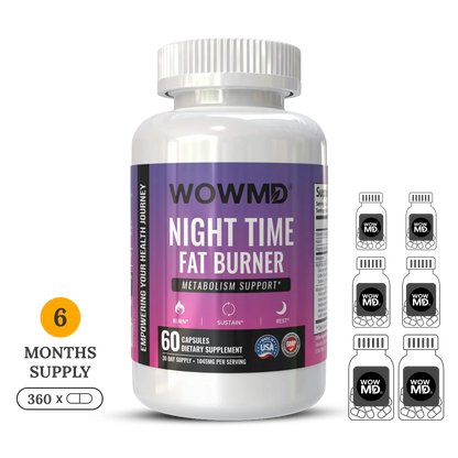 Night Time Fat Burner