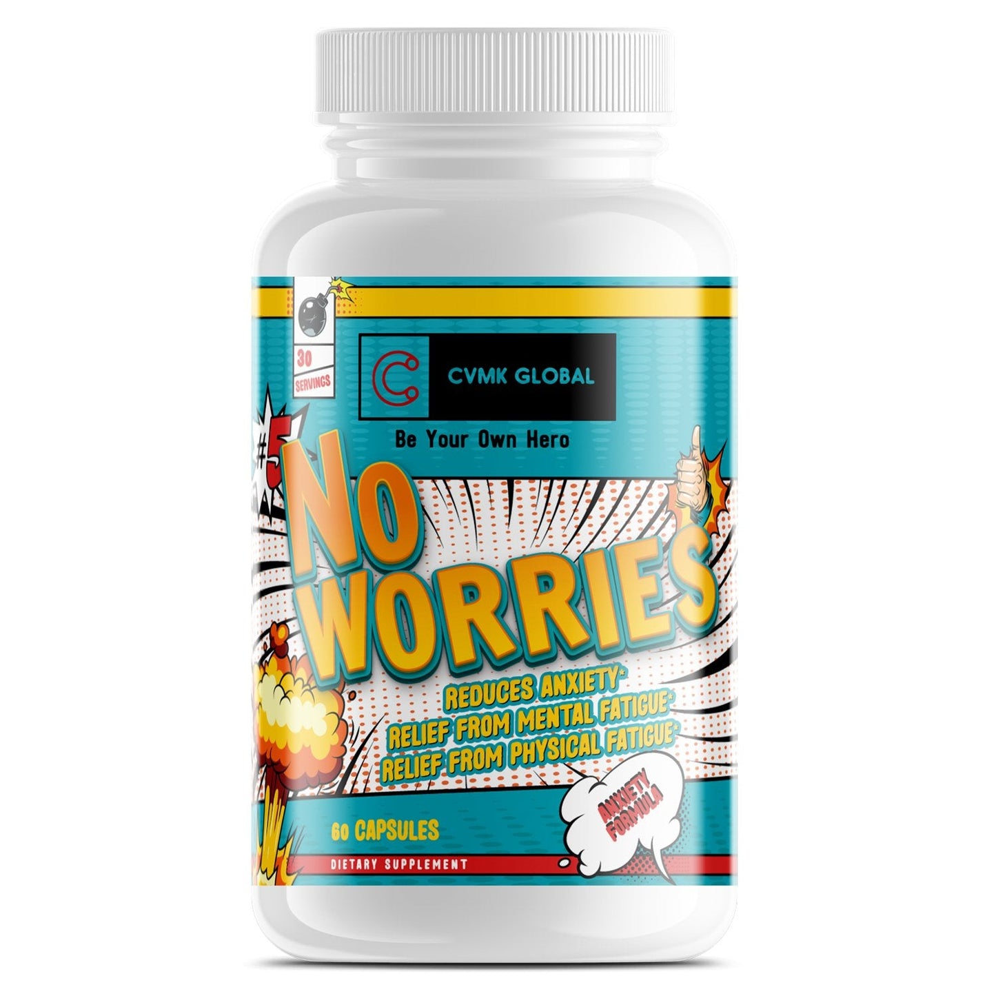 No Worries