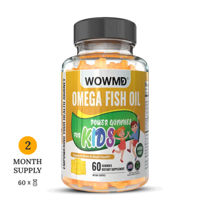 Omega Fish Oil