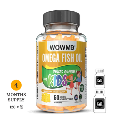 Omega Fish Oil