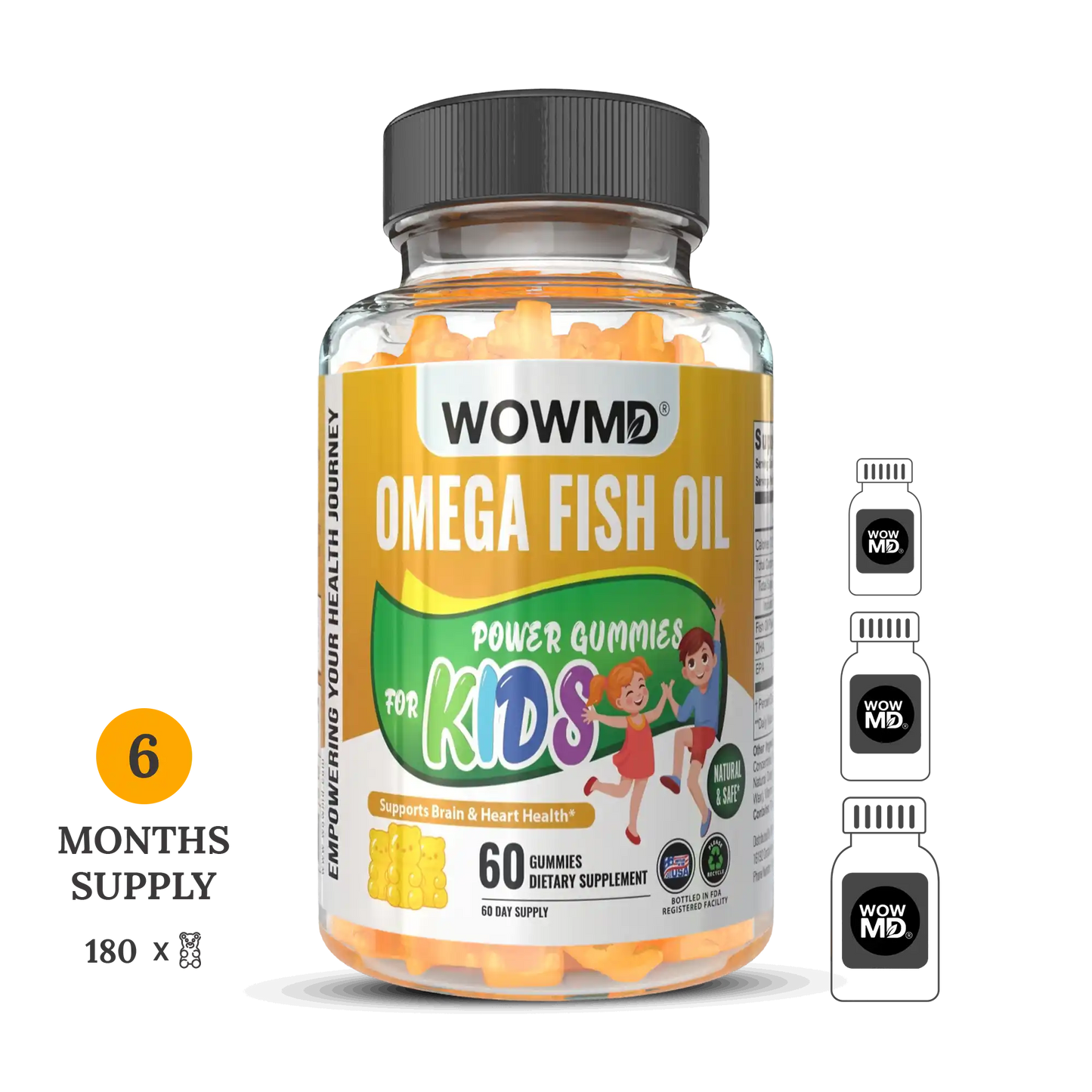 Omega Fish Oil