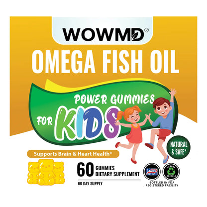 Omega Fish Oil