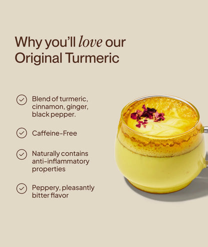 Original Turmeric Latte