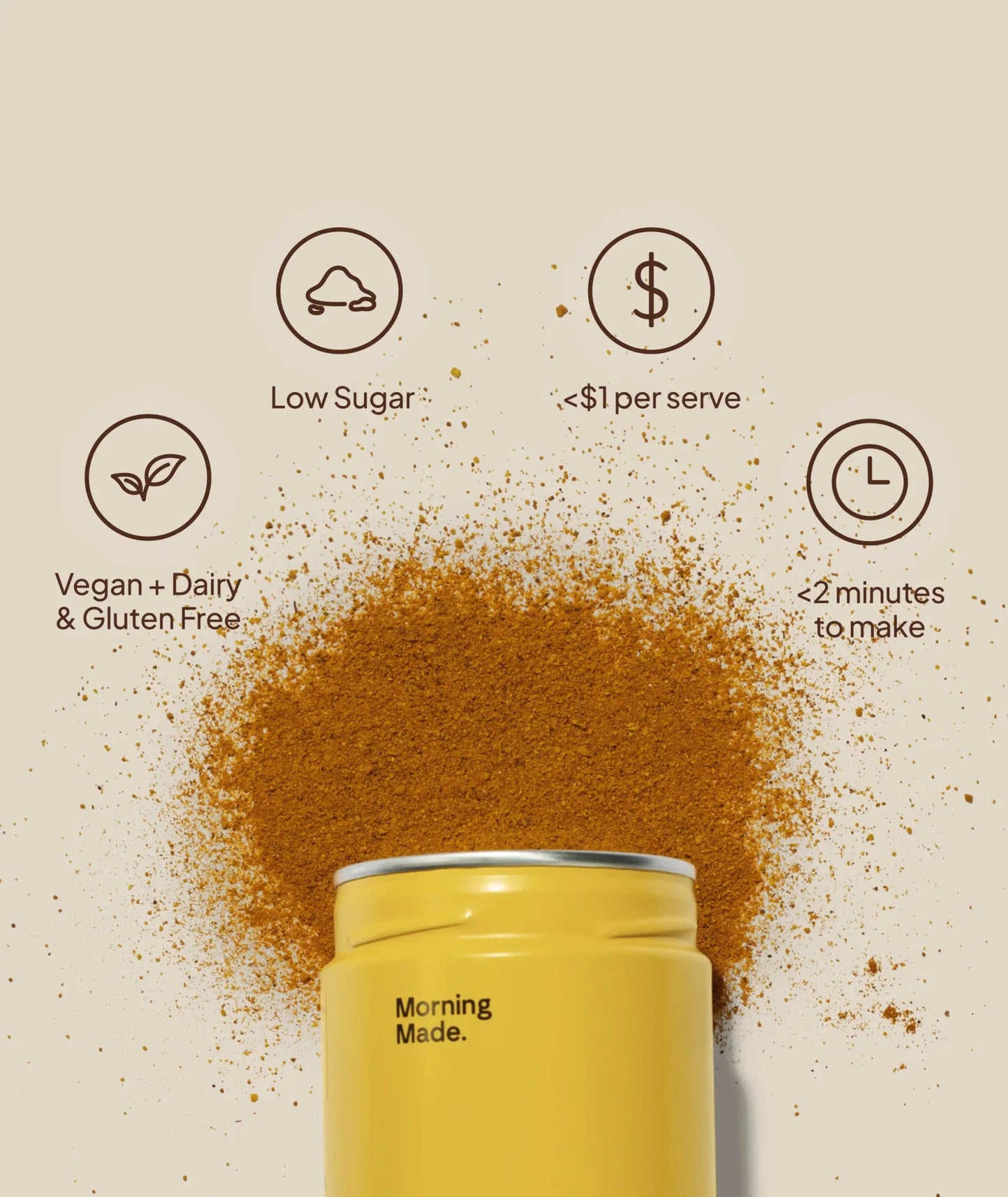 Original Turmeric Latte