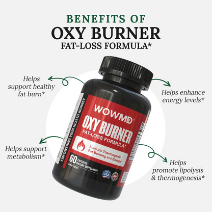 Oxy Burner Fat-Loss Formula
