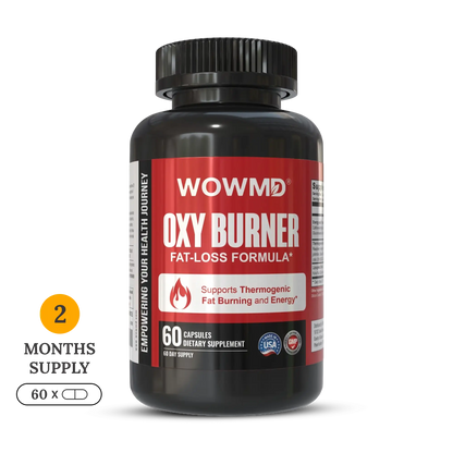 Oxy Burner Fat-Loss Formula