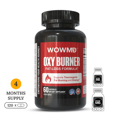 Oxy Burner Fat-Loss Formula