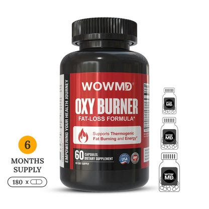 Oxy Burner Fat-Loss Formula