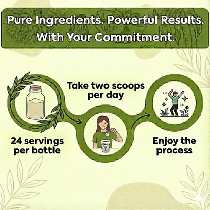 Plantora Plant Protein Powder | 29.77 oz