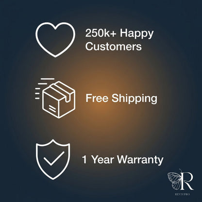 Red Light Therapy Sauna · Half Price of $399 SaunaPro | RevivPro