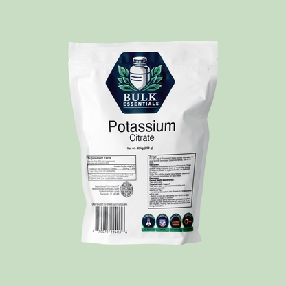 Potassium Citrate Supplement