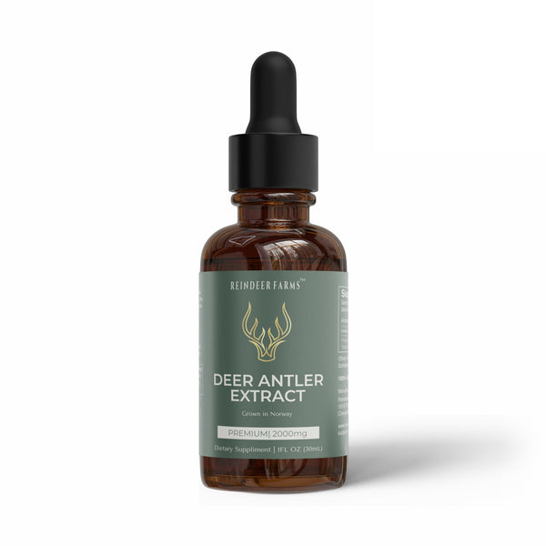 Premium Reindeer Antler Extract