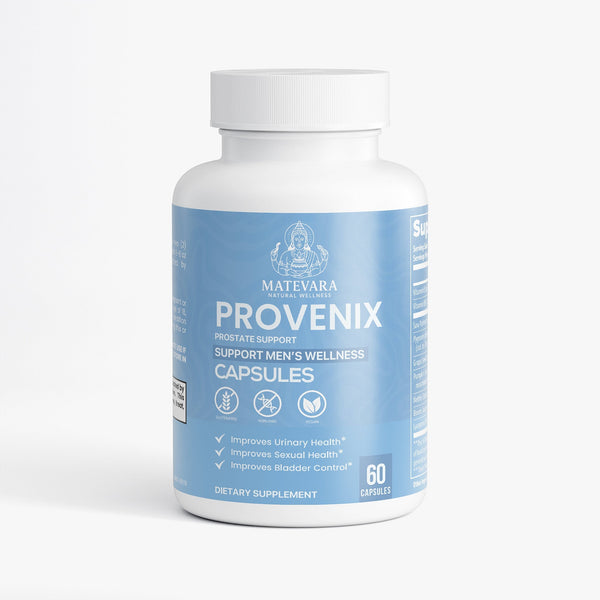 Provenix Dietary Supplement | 60 Capsules