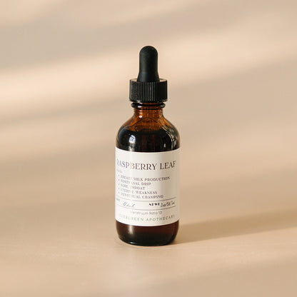 Raspberry Leaf Tincture