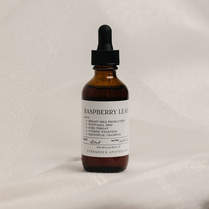 Raspberry Leaf Tincture