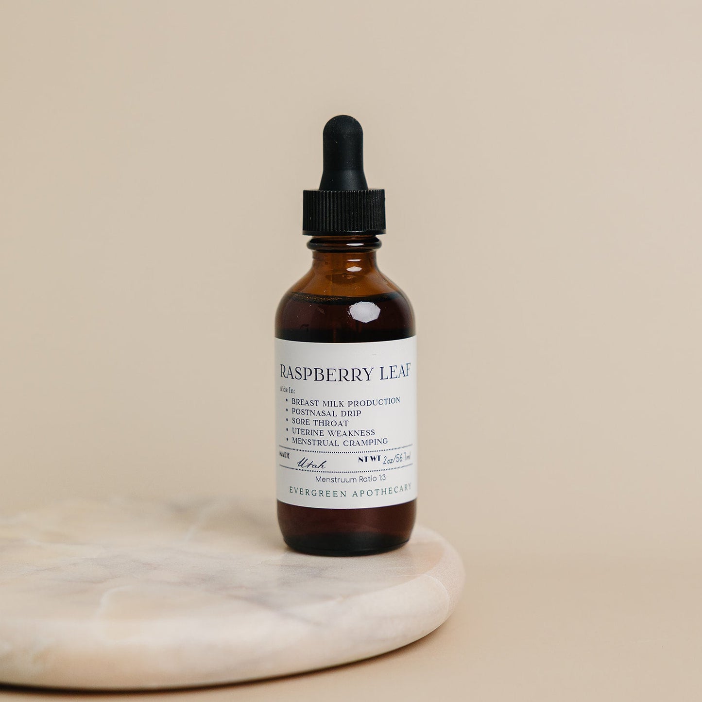 Raspberry Leaf Tincture