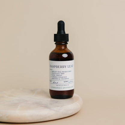 Raspberry Leaf Tincture