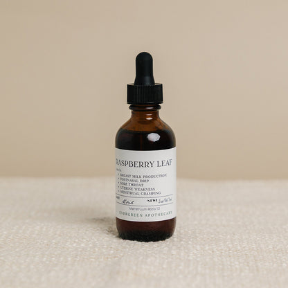 Raspberry Leaf Tincture