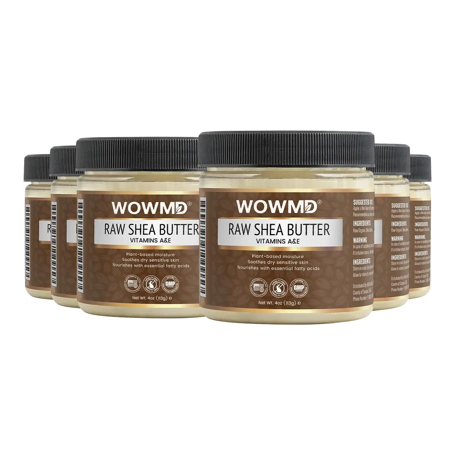 Raw Shea Butter