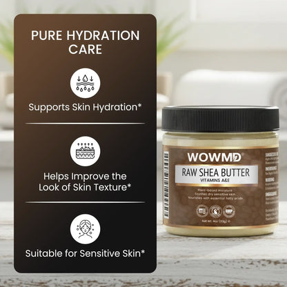 Raw Shea Butter