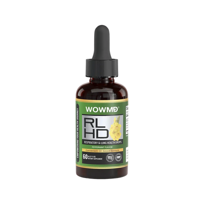 Respiratory & Lung Health Drops