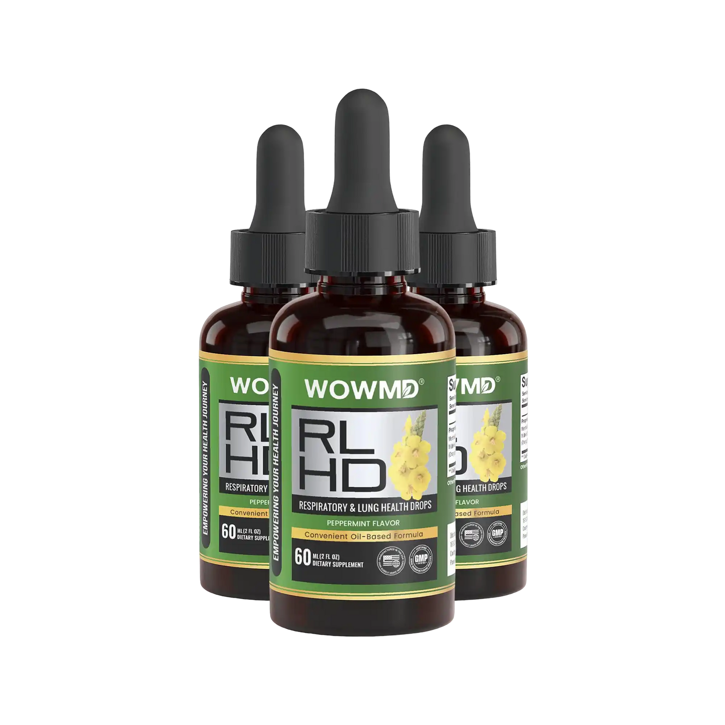 Respiratory & Lung Health Drops