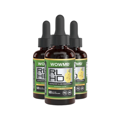 Respiratory & Lung Health Drops