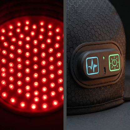 RevivPro Red Light Therapy Hair Growth Cap