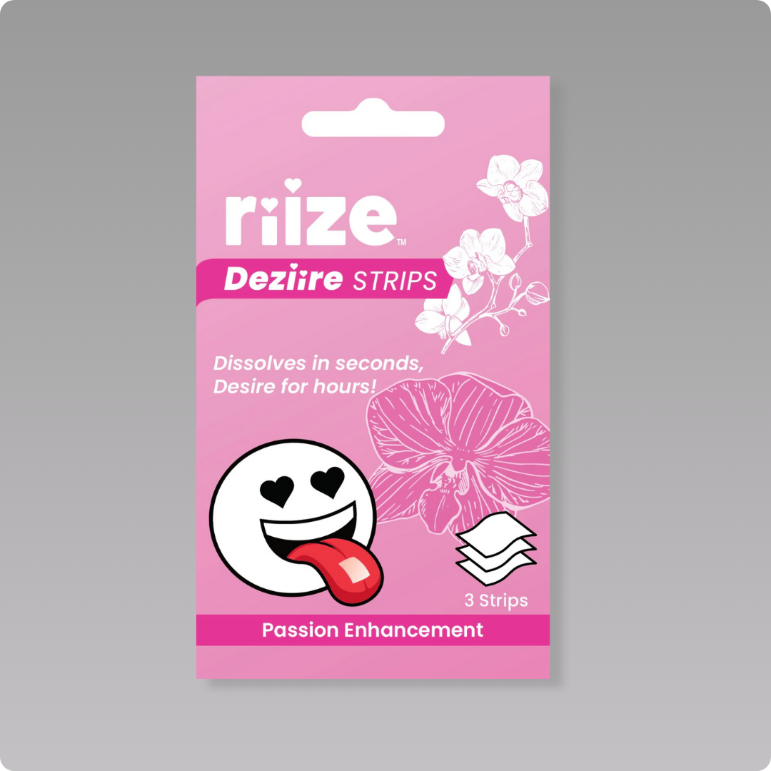 Riize Deziire Strips - 3-Pack