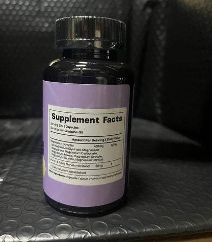 BioMag7 Magnesium Complex 90 caps