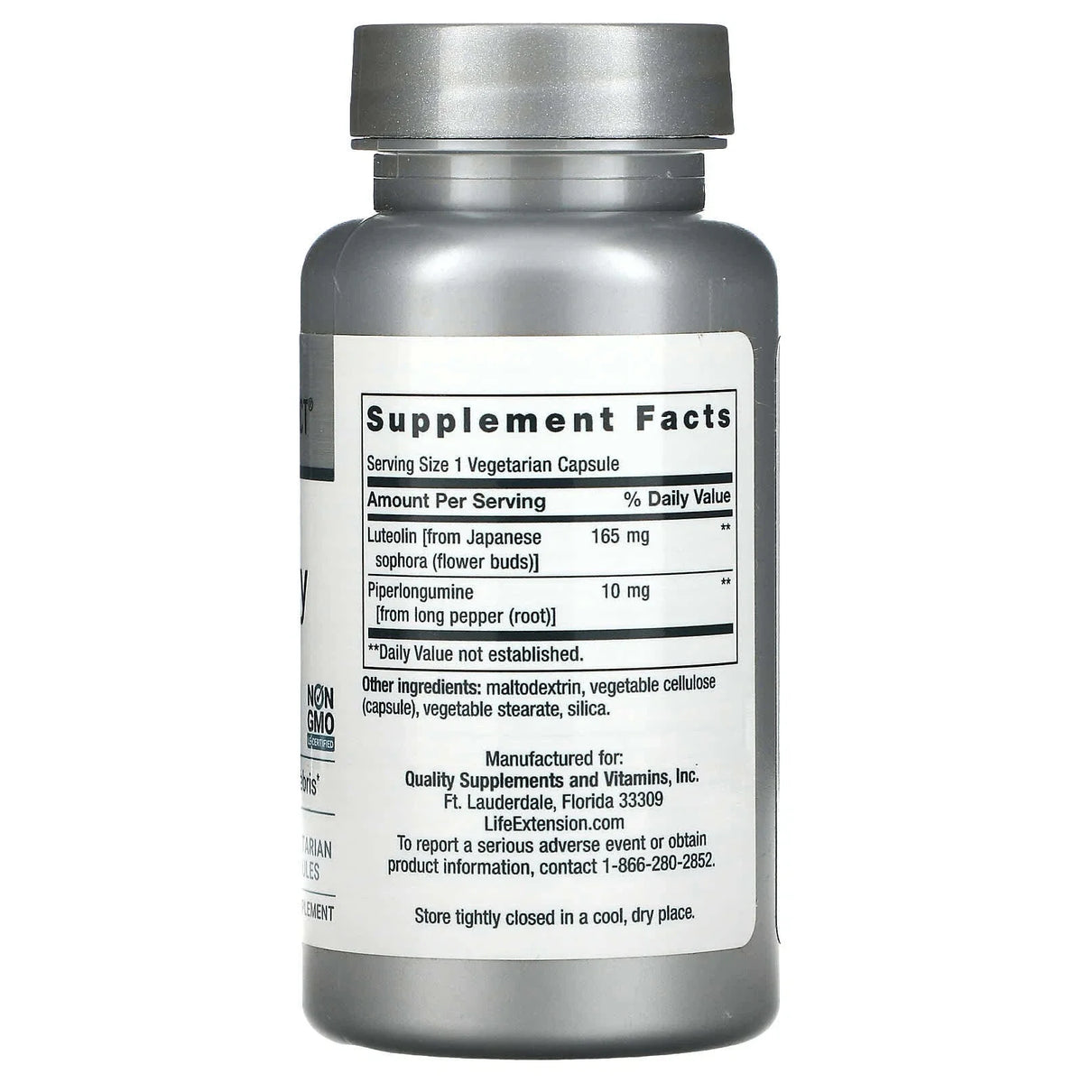 Life Extension Senolytic Activator 36 Caps + Autophagy Renew 30 Caps | Longevity Bundle | Quercetin Fisetin Luteolin