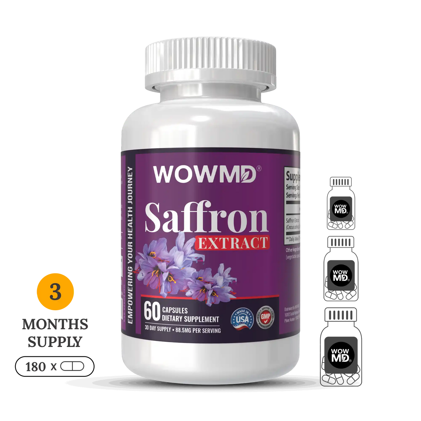 Saffron Extract