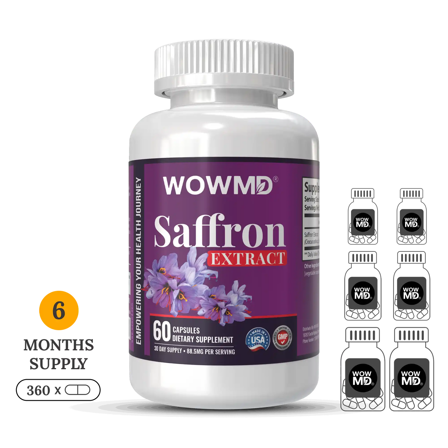 Saffron Extract