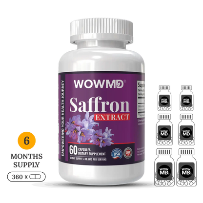 Saffron Extract