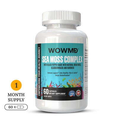 Sea Moss Complex