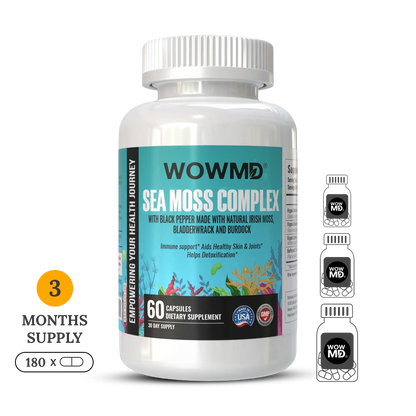 Sea Moss Complex