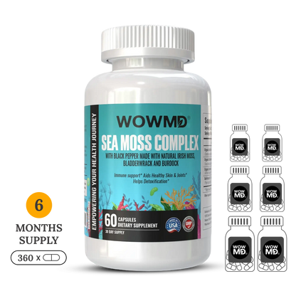 Sea Moss Complex