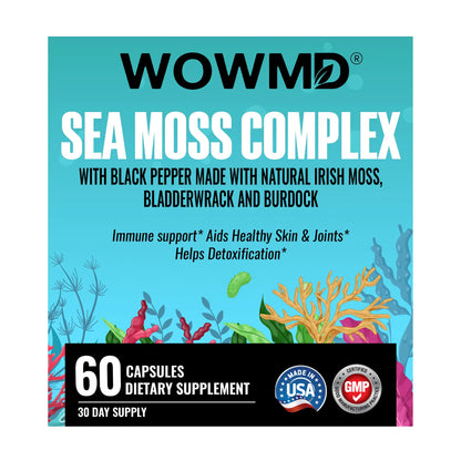 Sea Moss Complex