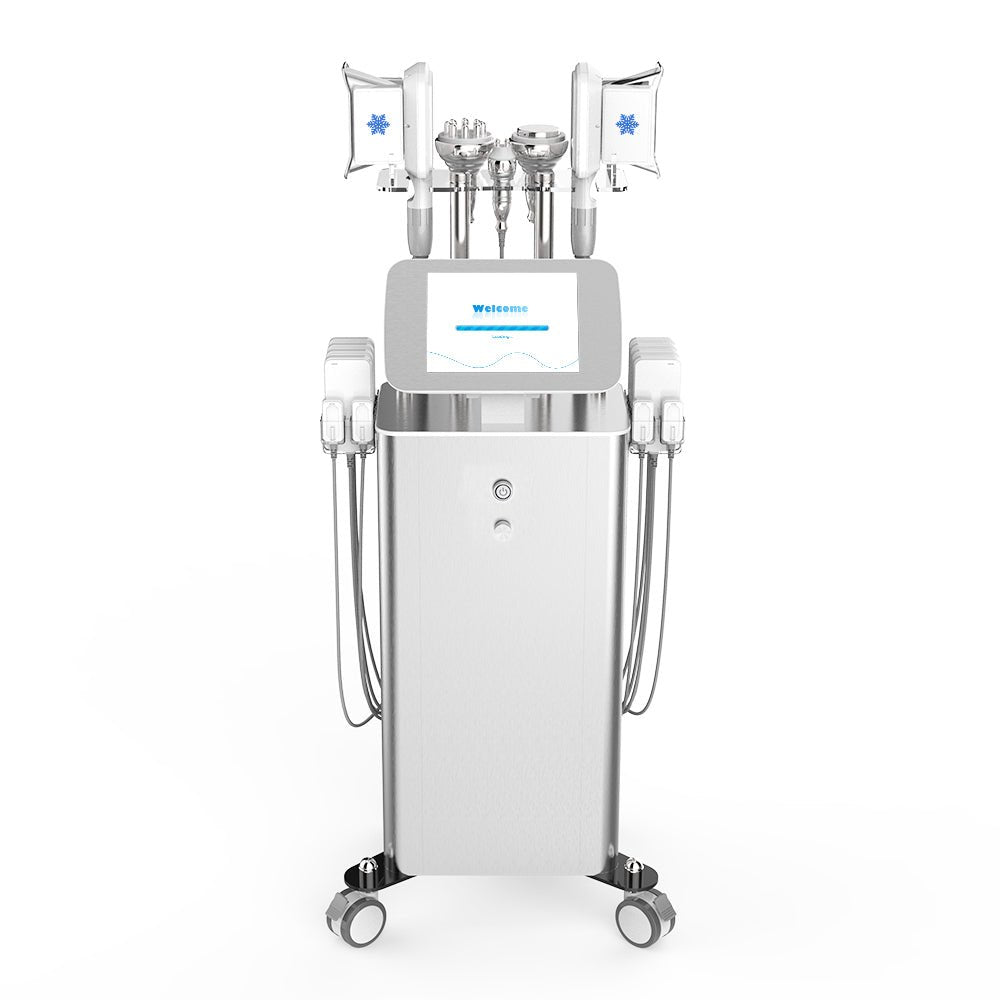 Shape Tactics 2D Dual-Handle 40K Cavitation & RF LED Photon System