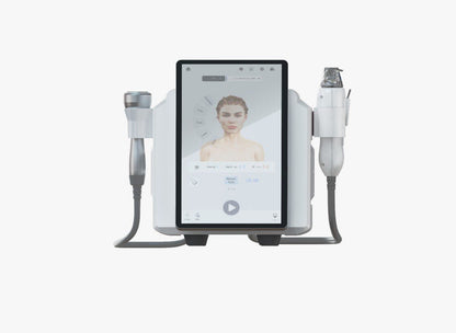 Shape Tactics 3-in-1 Vacuum RF Microneedling System with Blue Light