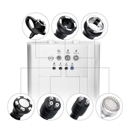 Shape Tactics 7-in-1 Unoisetion Cavitation & 3D Smart RF Contouring System